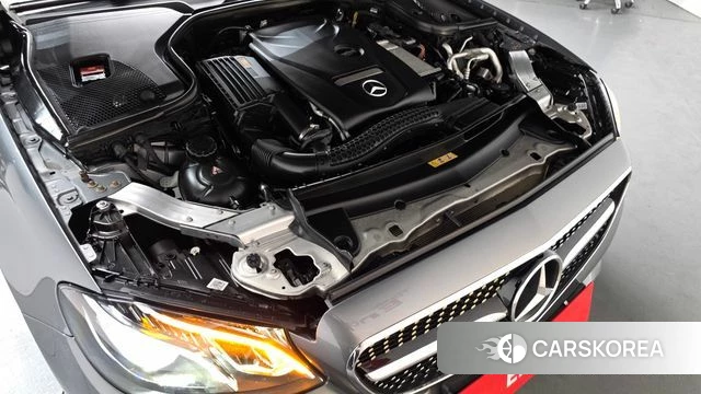 Mercedes-Benz E-Class W213 id 3807847 из Кореи 15