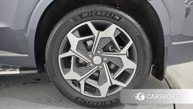 Hyundai Palisade id 3518644 из Кореи 15