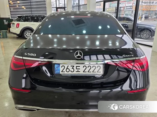 Mercedes-Benz S-Class W223 id 3601073 из Кореи 15