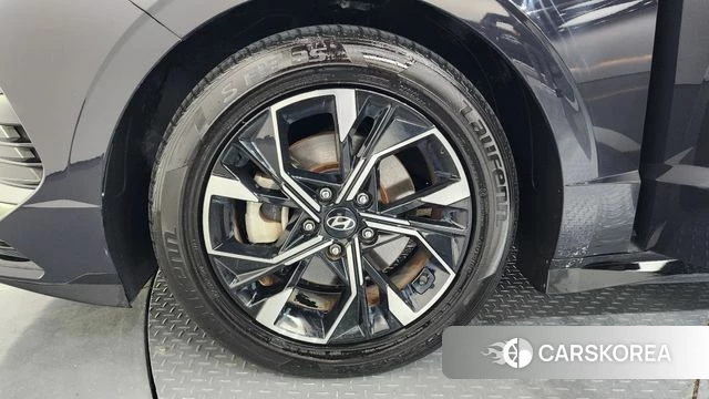 Hyundai Sonata D Edge (DN8) id 4584931 из Кореи 28