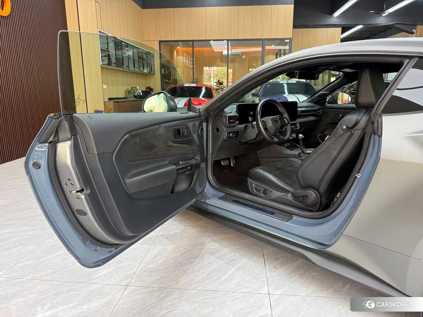 Ford Mustang id 4514398 из Китая 20