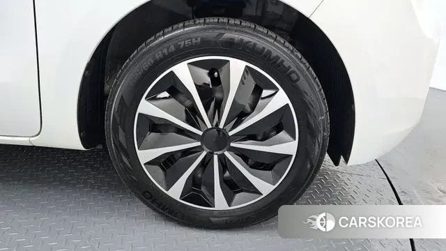 Kia The New Ray id 3433796 из Кореи 15