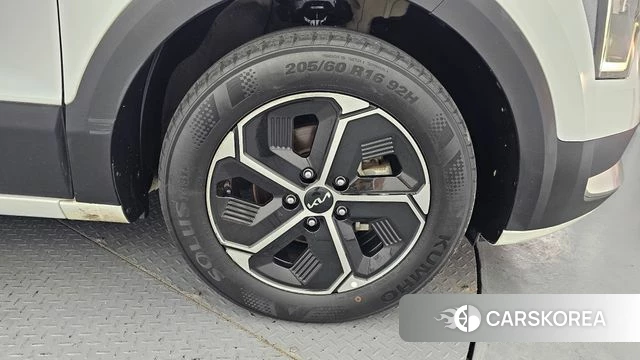 Kia Di Ol Nu Niro id 4592599 из Кореи 25