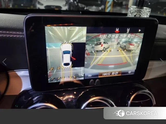 Mercedes-Benz GLC-Class X253 2019 Белый из Кореи, фото 5