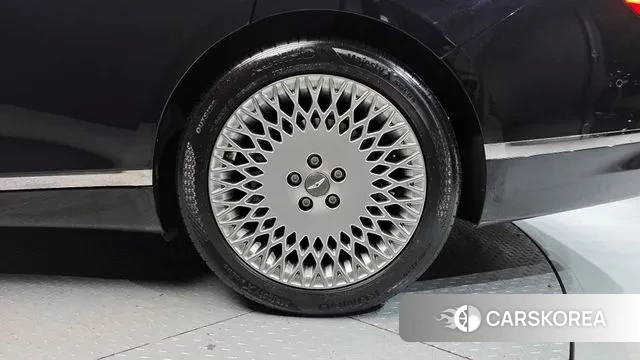 Genesis G80 (RG3) id 3753386 из Кореи 15