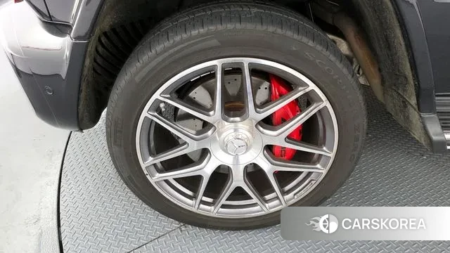 Mercedes-Benz G-Class W463b id 3467831 из Кореи 15