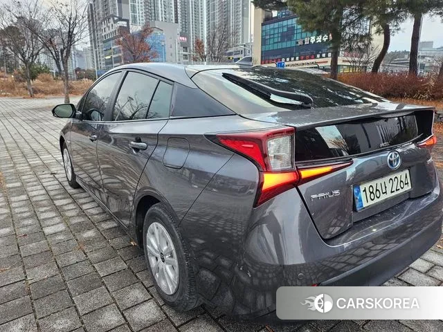 Toyota Prius 4th Generation id 3478165 из Кореи 13