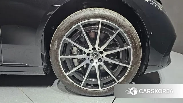 Mercedes-Benz EQS V297 id 3735219 из Кореи 15