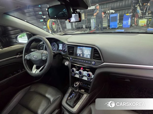 Hyundai Avante AD id 4626226 из Кореи 15