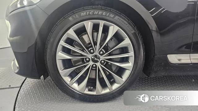 Kia The New K9 2nd generation id 2998252 из Кореи 15