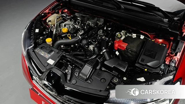 Renault Korea (Samsung) XM3 id 4872363 из Кореи 29