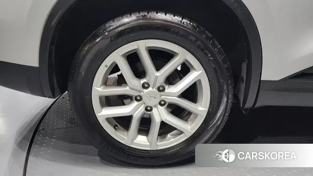 Renault Korea (Samsung) QM6 id 3661989 из Кореи 15