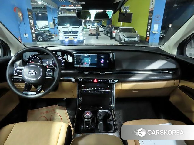 Kia Carnival 4th generation id 4202796 из Кореи 15