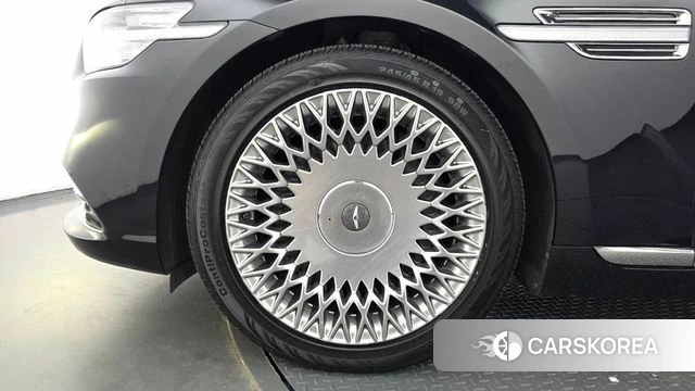 Genesis G90 id 4785346 из Кореи 15
