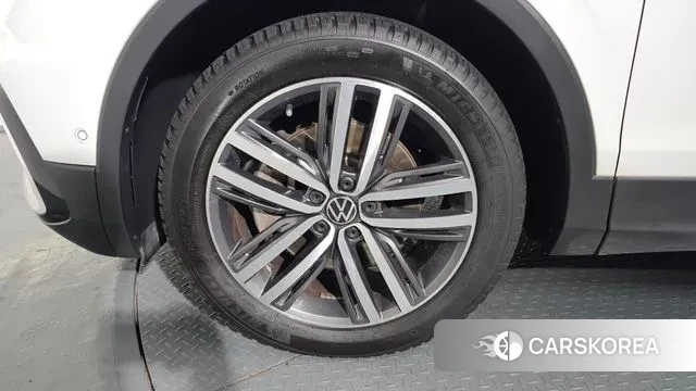 Volkswagen Tiguan Allspace id 3649865 из Кореи 16