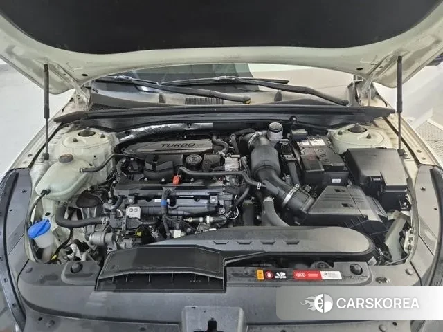 Kia K5 3rd generation id 2999898 из Кореи 14