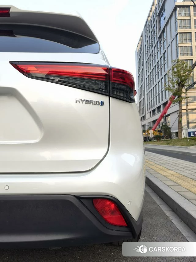 Toyota Highlander id 4260845 из Китая 13