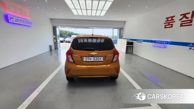 Chevrolet (GM Daewoo) The New Spark id 3259505 из Кореи 15