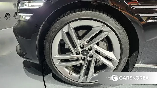 Genesis G80 (RG3) id 3512289 из Кореи 15