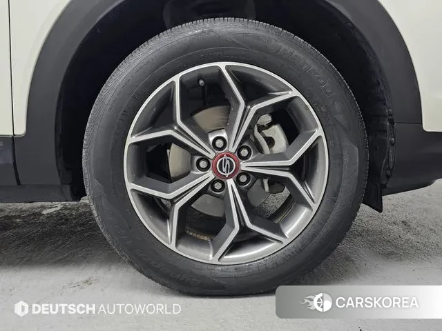 Ssangyong Beautiful Korando id 3411892 из Кореи 15