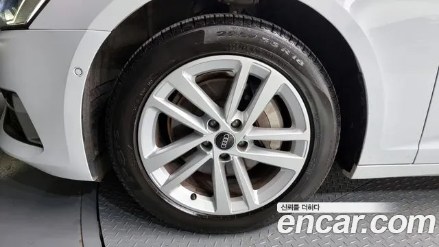 Audi A6 (C8) id 2806280 из Кореи 15