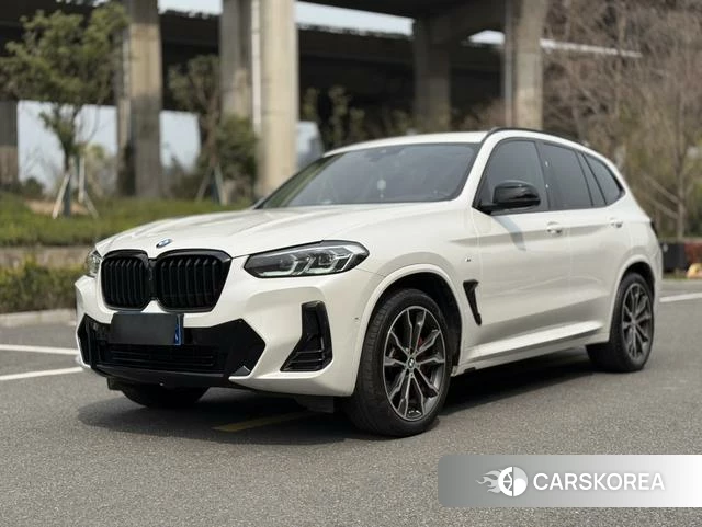 BMW X3 id 3993794 из Китая 5