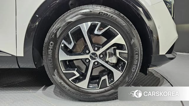 Kia Sportage 5th Generation Hybrid id 3798589 из Кореи 15