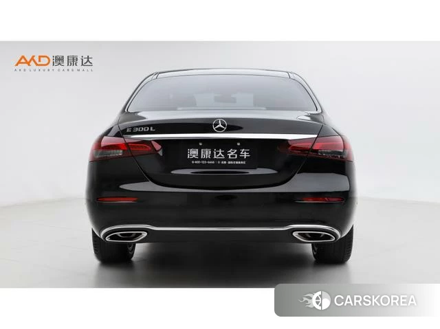 Mercedes-Benz E-class 2023 Черный из Китая, фото 5