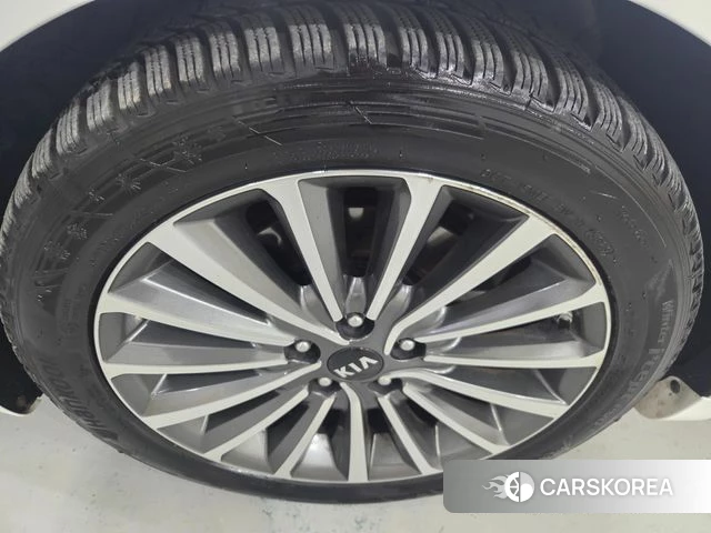 Kia Come New K7 id 4794993 из Кореи 15