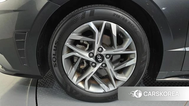 Hyundai Sonata (DN8) id 4947144 из Кореи 15