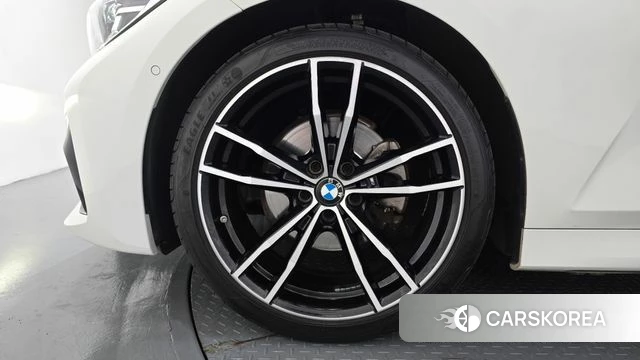 BMW 3 Series (G20) id 4774503 из Кореи 15