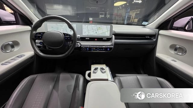 Hyundai Ionic 5 id 4720741 из Кореи 33