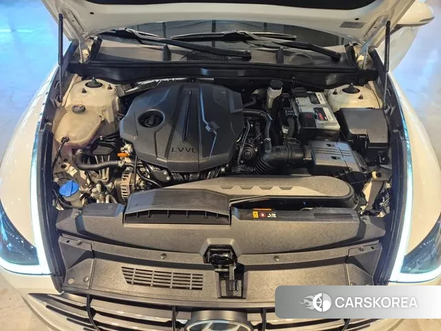 Hyundai Sonata (DN8) id 3757069 из Кореи 15