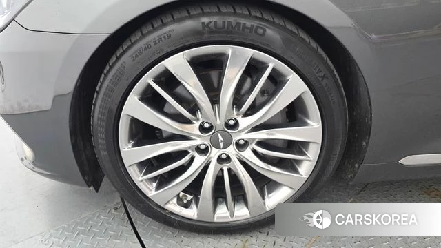 Genesis G80 id 4543678 из Кореи 15