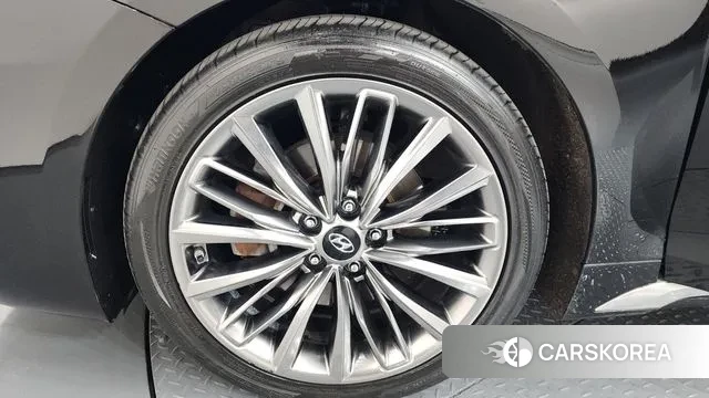 Hyundai Grandeur IG id 3357275 из Кореи 15