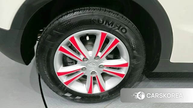 Ssangyong Tivoli Armor id 4331696 из Кореи 24