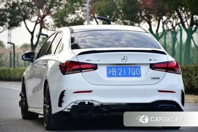 Mercedes-Benz Class A AMG id 4206949 из Китая 13
