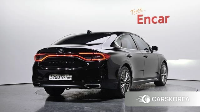 Hyundai Grandeur IG id 3905519 из Кореи 15