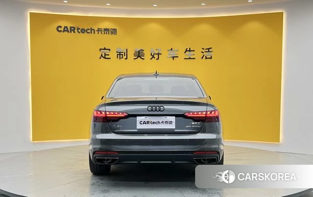Audi A4L id 4275780 из Китая 25