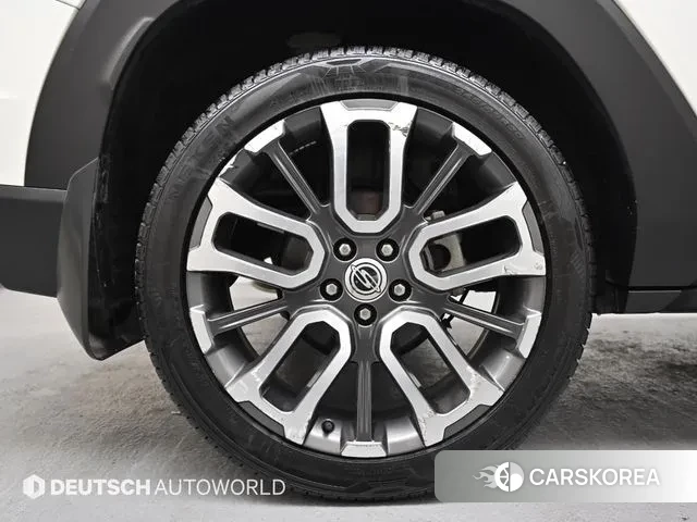 Ssangyong Torres id 3447527 из Кореи 15