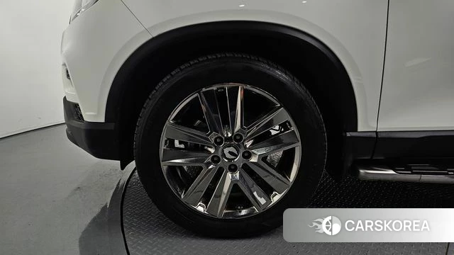Ssangyong Rexton Sports id 4785823 из Кореи 15