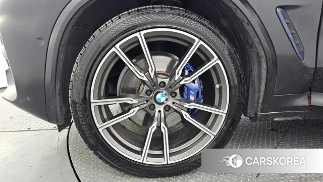 BMW X4 (G02) id 3038846 из Кореи 15