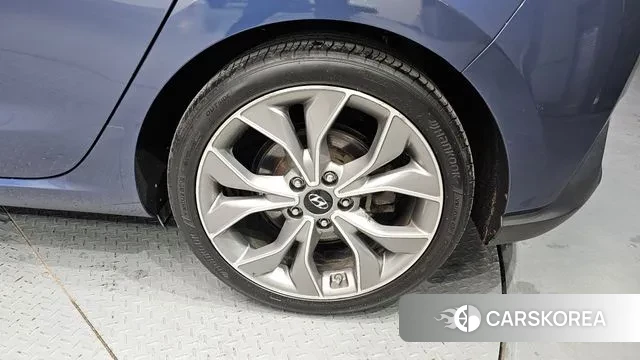 Hyundai i30 (PD) id 3666729 из Кореи 15