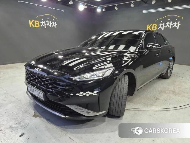 Kia K8 Hybrid id 4948484 из Кореи 15