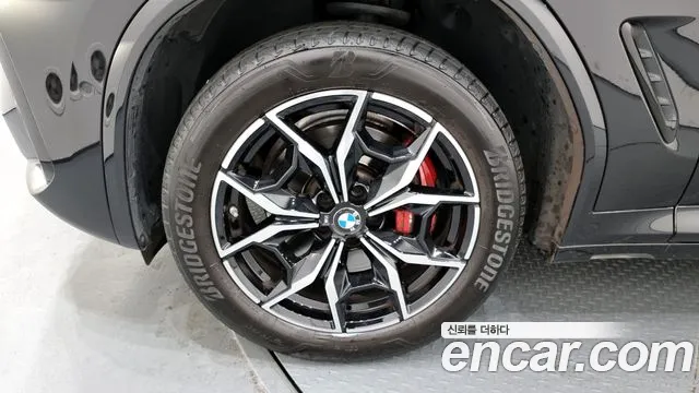 BMW X3 (G01) id 2483666 из Кореи 15