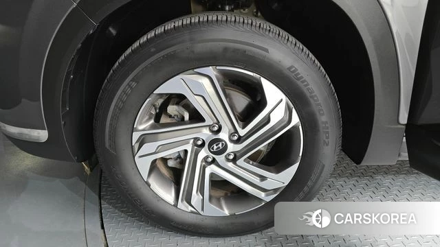 Hyundai The New Santa Fe id 4415137 из Кореи 26