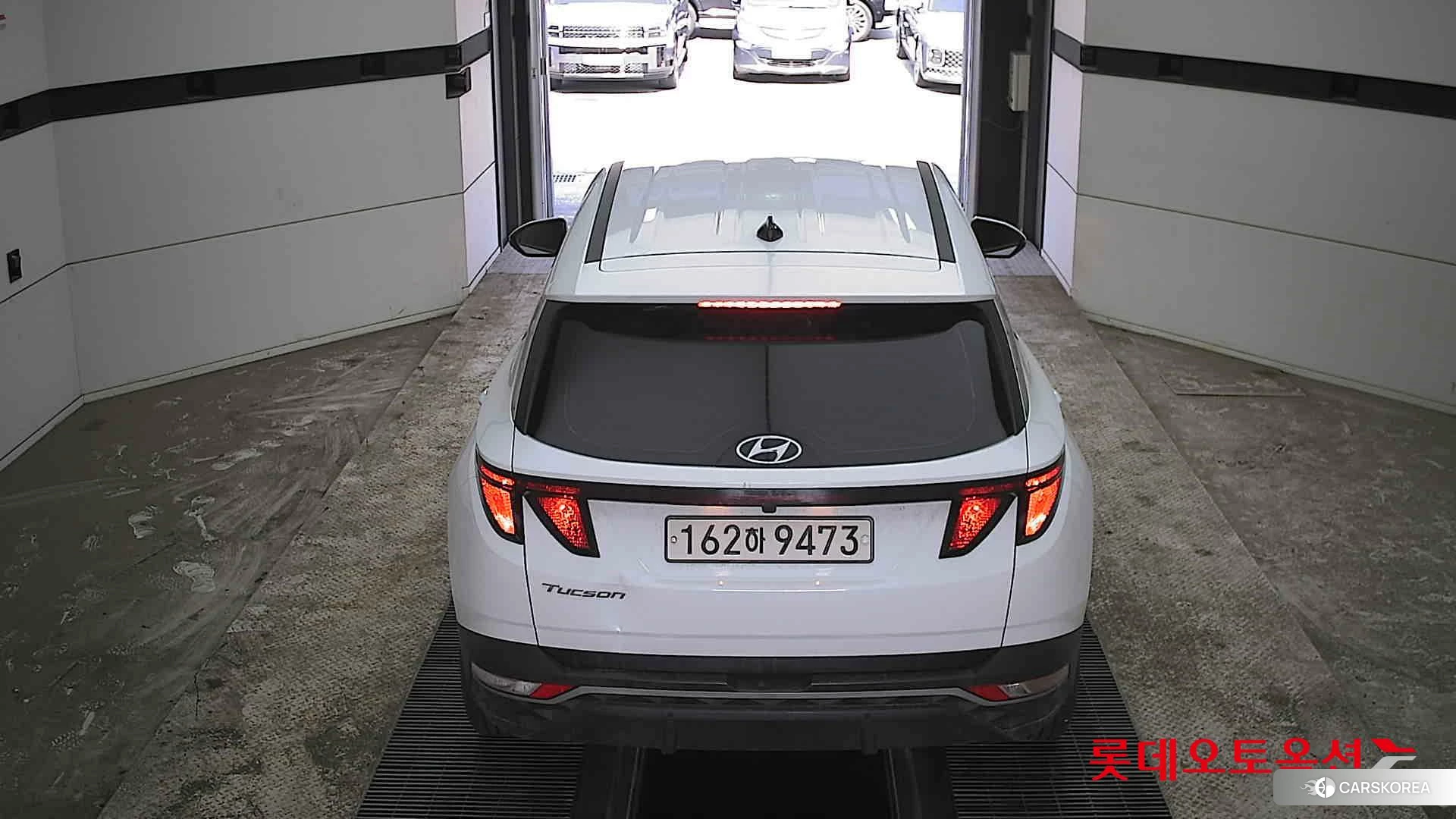 Hyundai Tucson id 3881996 из Кореи 32