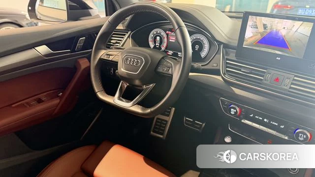 Audi Q5L id 4300777 из Китая 20