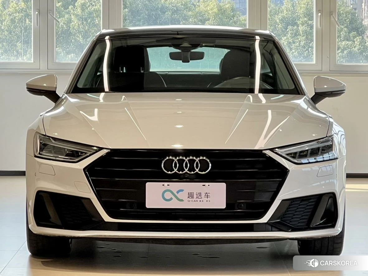 Audi A7 id 4512702 из Китая 11