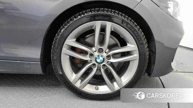 BMW 1 Series (F20) id 3814478 из Кореи 15